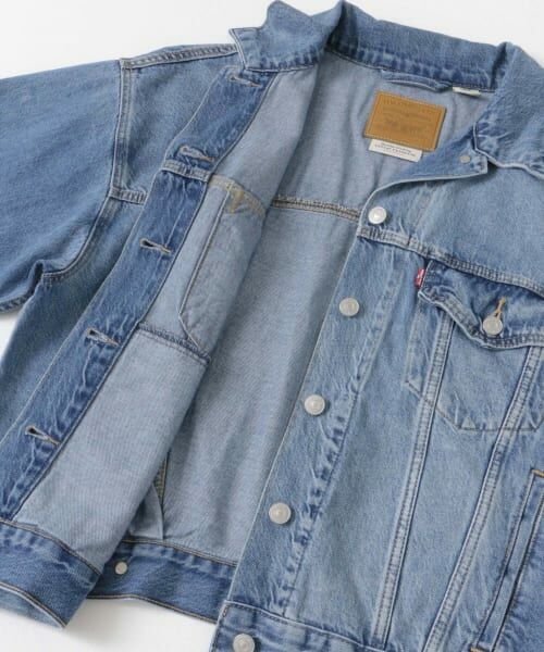 Levi's 90s TRUCKER （Gジャン・デニムジャケット）｜＊＊URBAN