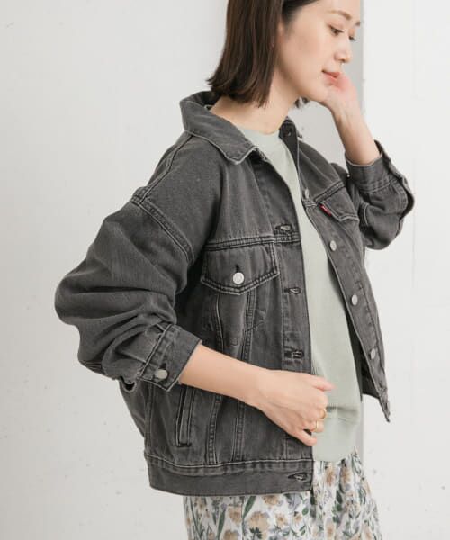 Levi's 90s TRUCKER （Gジャン・デニムジャケット）｜＊＊URBAN