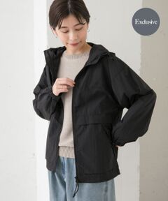 『別注』Snow Peak Apparel×DOORS　Nylon Tussah Jacket