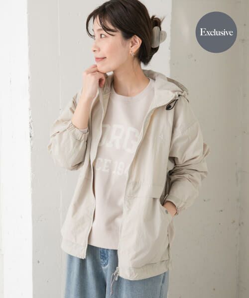  Peak Apparel×DOORS ナイロンジャケット　未使用 snow peak ナイロンジャケット 「別注」Snow Peak Apparel×DOORS