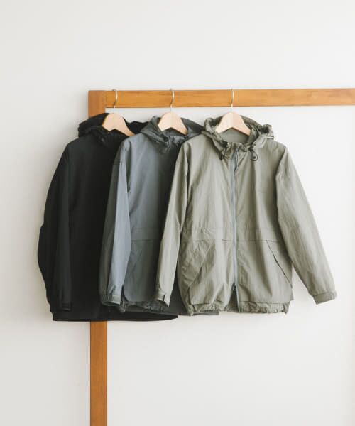 セール】 『別注』Snow Peak Apparel×DOORS Nylon Tussah Jacket