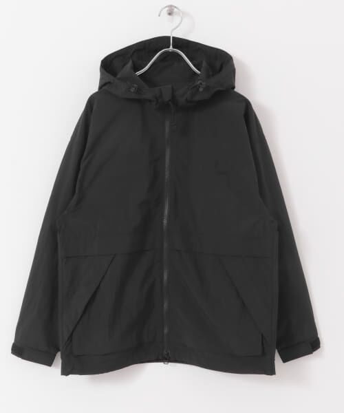 セール】 『別注』Snow Peak Apparel×DOORS Nylon Tussah Jacket