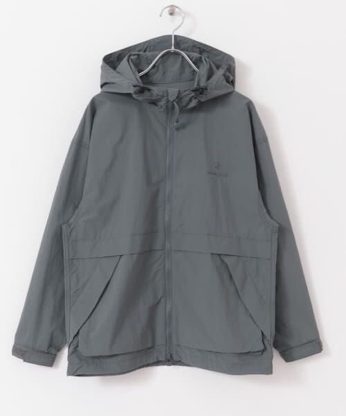 セール】 『別注』Snow Peak Apparel×DOORS Nylon Tussah Jacket