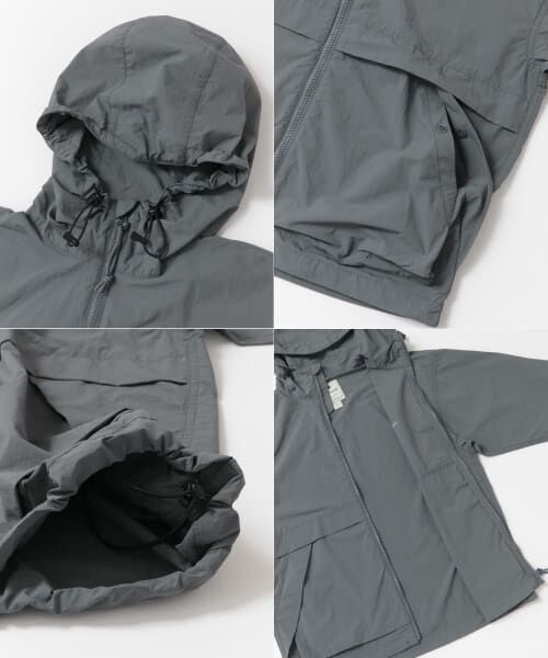 【 Peak ×DOORS】ナイロンファティーグジャケット　【美品】 セール】『別注』Snow Peak Apparel×DOORS Nylon Tussah Blouson