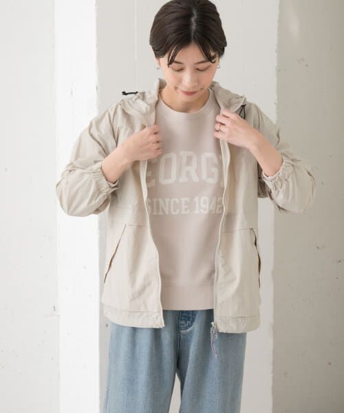 セール】 『別注』Snow Peak Apparel×DOORS Nylon Tussah Jacket