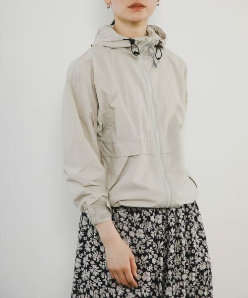 Snow Peak Apparel×DOORS ナイロンジャケット　未使用 セール】 『別注』Snow Peak Apparel×DOORS Nylon Tussah Jacket