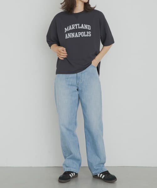 別注』Lee101×DOORS STRAIGHT PANTS （デニムパンツ