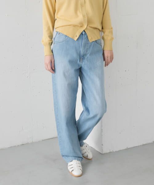 別注』Lee101×DOORS STRAIGHT PANTS （デニムパンツ