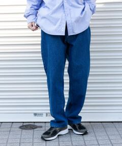 FORK&SPOON　JFデニム5ポケットパンツ