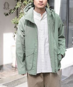 FORK&SPOON　フーディージャケット