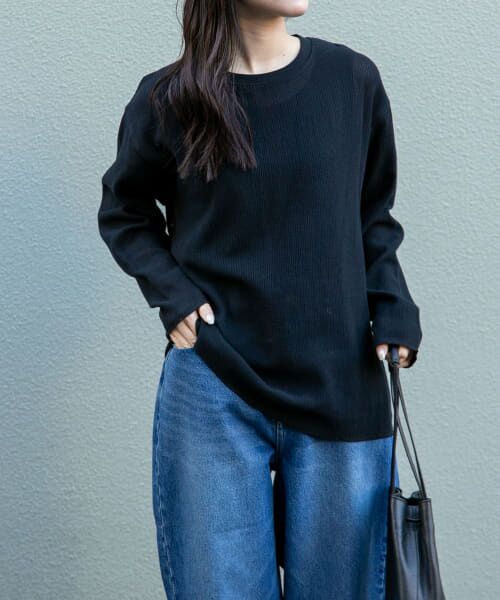アーバンリサーチ　FORK&SPOON　メッシュロングスリーブプルオーバー Amazon.co.jp: [アーバンリサーチ ドアーズ] tシャツ FORK&SPOON