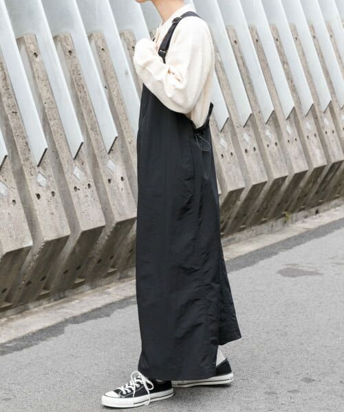 ワンピース URBAN RESEARCH SPRINTEXボタニカルプリントワンピース(FREE GRG×NVY