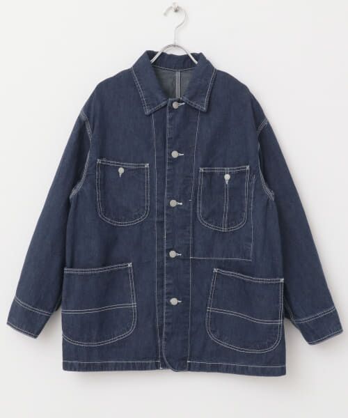 Lee デニムカバーオール ボタンフロント Lee デニムカバーオール ボタンフロント Lee デニムカバーオール