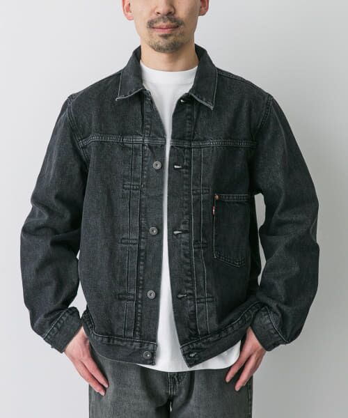 LEVI'S TYPE 1 TRUCKER （Gジャン・デニムジャケット