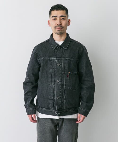 LEVI'S TYPE 1 TRUCKER （Gジャン・デニムジャケット