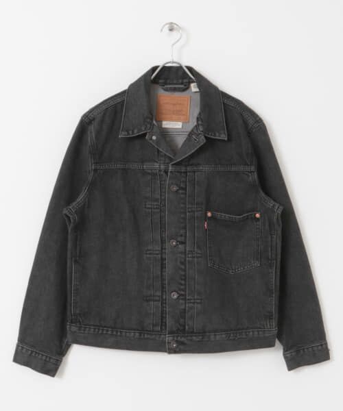 LEVI'S TYPE 1 TRUCKER （Gジャン・デニムジャケット