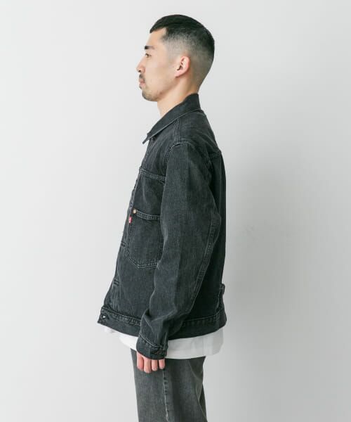 LEVI'S TYPE 1 TRUCKER （Gジャン・デニムジャケット