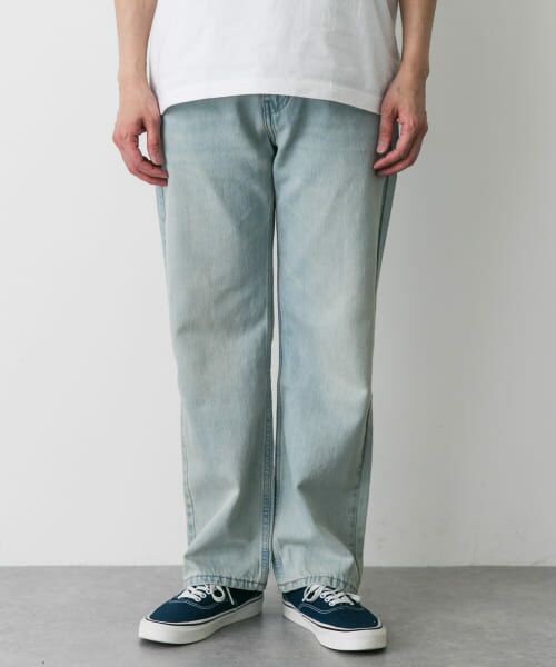 ＊＊URBAN RESEARCH DOORS / アーバンリサーチ ドアーズ デニムパンツ | LEVI’S　565 97 LOOSE STRAIGHT（Light IDG）