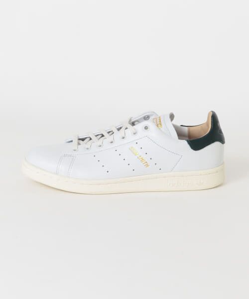 ＊＊URBAN RESEARCH DOORS / アーバンリサーチ ドアーズ スニーカー | adidas　STAN SMITH LUX（ホワイト/グリーン）