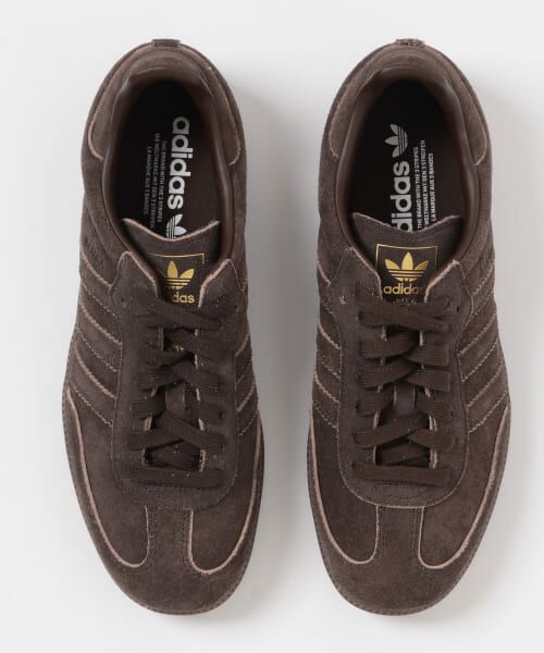 adidas Samba アーバンリサーチ別注 adidas Originals “SAMBA OG FT” アーバンリサーチ