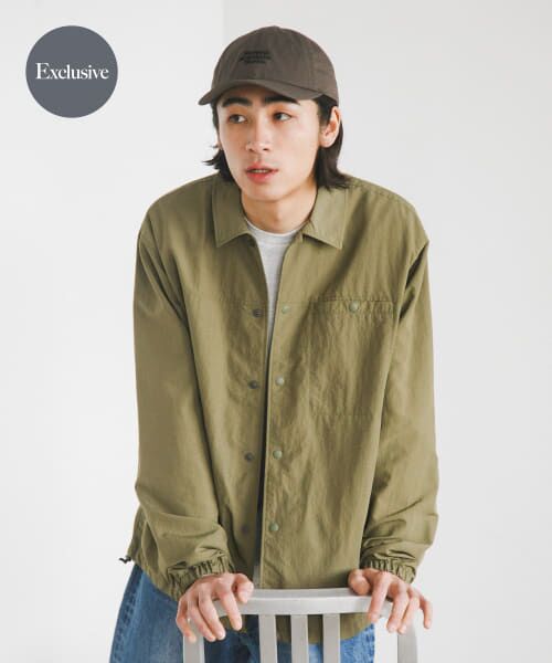 別注』Marmot×DOORS Coach Shirts Jackets （その他アウター
