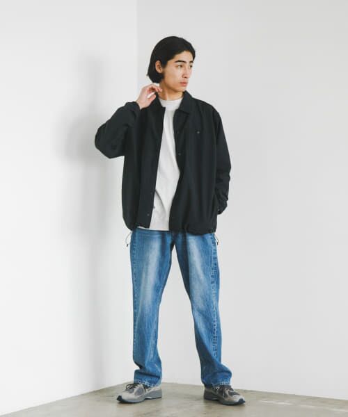 【別注】マーモット×アーバンリサーチドアーズコーチシャツジャケット【新品未使用】 別注』Marmot×DOORS Coach Shirts Jackets （その他アウター