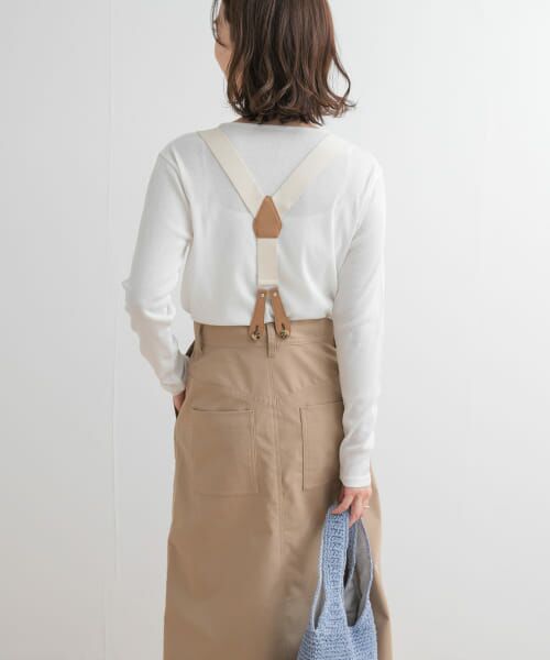 新品タグ付き　かぐれ　キュプラスカート　アーバンリサーチドアーズ セール】カットギャザースカート（スカート）｜URBAN RESEARCH