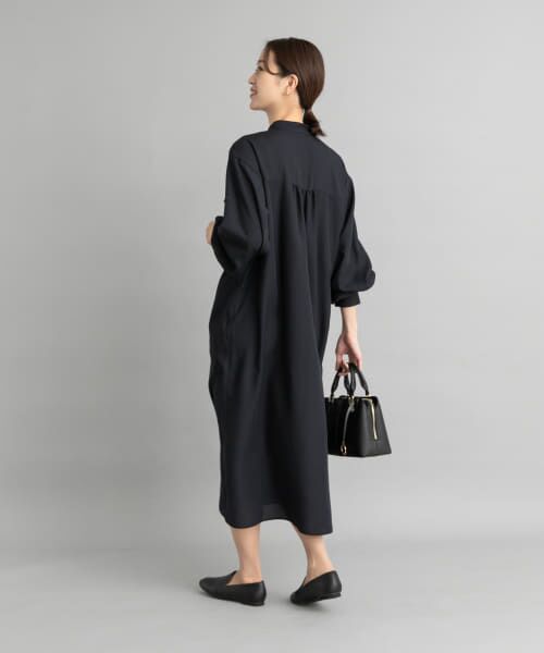 [Urban Research] シャツワンピース URBAN RESEARCH ワンピース オープンカラーシャツワンピース
