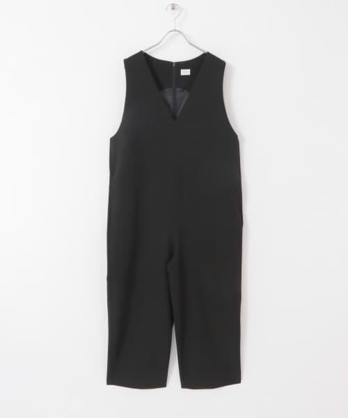 セール】 Vネックオールインワン （サロペット・オールインワン