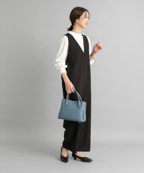 ソウルベリー サロペット オールインワン ノースリーブ Vネック セール