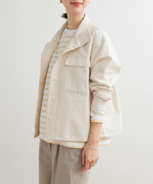 22ss NEIGHBORHOOD ノーカラーミリタリージャケット 22ss NEIGHBORHOOD ノーカラーミリタリージャケット 楽天市場