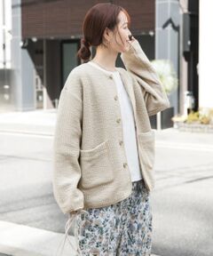 ＊＊URBAN RESEARCH DOORS / アーバンリサーチ ドアーズ ノーカラージャケット | キルトノーカラージャケット