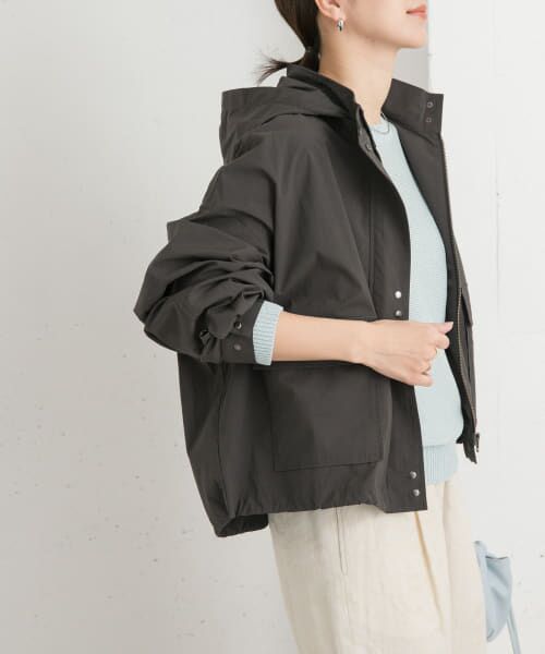 マウンテンリサーチ　アノラックパーカー Mountain Research(マウンテンリサーチ)MT Anorak 商品詳細