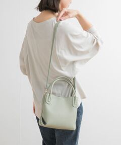 2WAYハンドルバッグ