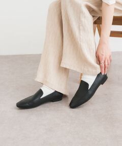 やわらかローファー