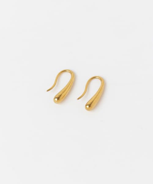 DRIP ARCHIVEHERMES ピアス DIAMOND HALO PIERCED EARRINGS(両耳用)(1ZP0913)K18 ピアス