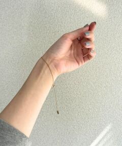 スライドチェーンブレス