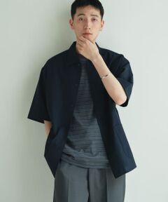 ＊＊URBAN RESEARCH DOORS / アーバンリサーチ ドアーズ シャツ・ブラウス | 『XLサイズ/WEB限定』『UR TECH DRYLUXE』SHORT-SLEEVE SHIRTS