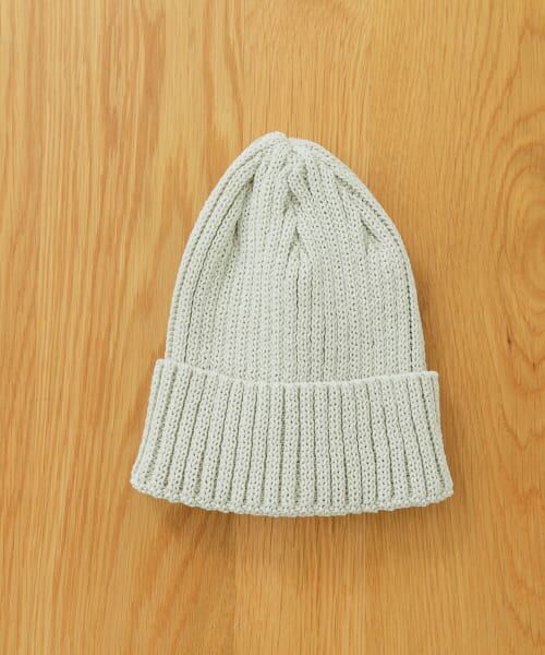＊＊URBAN RESEARCH DOORS / アーバンリサーチ ドアーズ ニットキャップ | ストローヤーンニットキャップ（OFF）