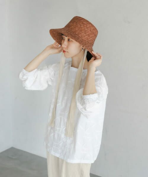 立体刺繍ブラウス （シャツ・ブラウス）｜＊＊URBAN RESEARCH