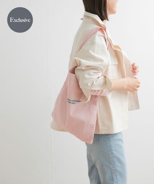 PR536/70パック・PR41/30パック セール】 『別注』beej×DOORS ロゴエコバッグ （エコバッグ