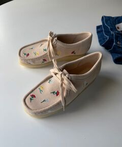 Clarks　Wallabee