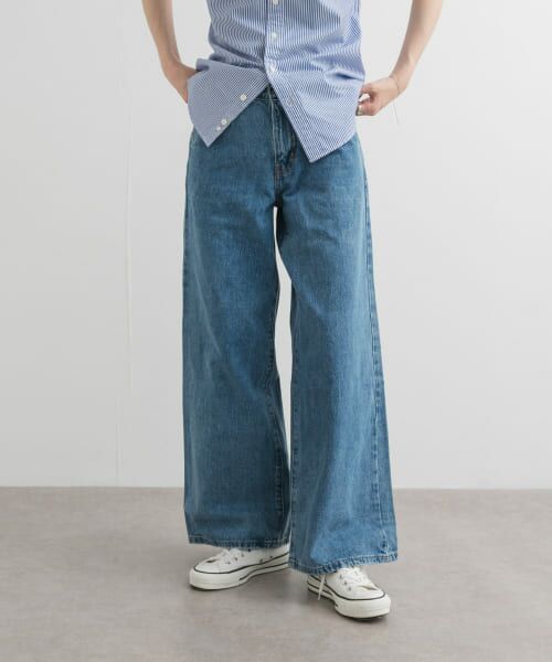 セール】 Levi's 94 BAGGY WIDE LEG （デニムパンツ
