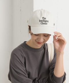 NEW BALANCE　TheIntelligentChoiceキャップ