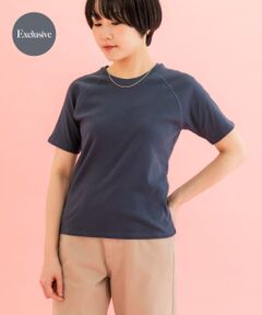 『別注』HANES×DOORS　2P RaglanSleeve T-shirts