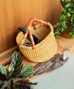 アフリカンスクエア　ブルキナバスケットSS