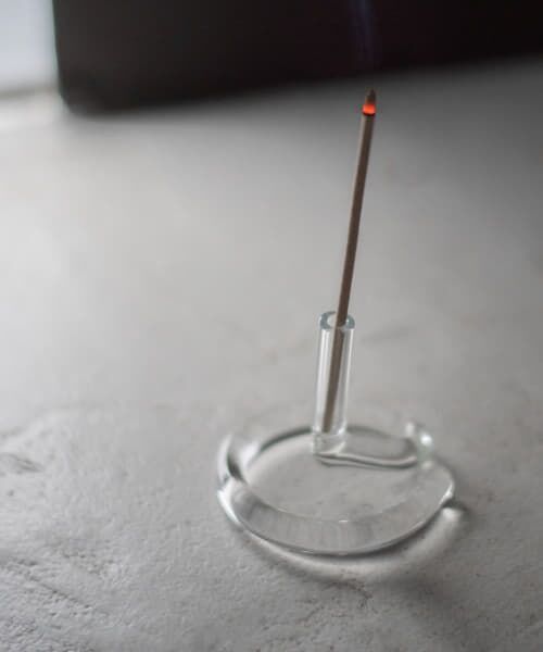＊＊URBAN RESEARCH DOORS / アーバンリサーチ ドアーズ ルームフレグランス・インセンス・アロマ | amabro　TWO TONE INCENSE HOLDER（CL）