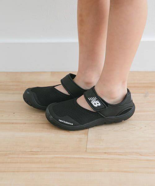 ＊＊URBAN RESEARCH DOORS / アーバンリサーチ ドアーズ シューズ | NEW BALANCE　YO208（TA2 BLACK）