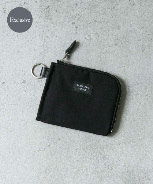 別注』STANDARD SUPPLY×DOORS L ZIP PURSE （財布・コインケース