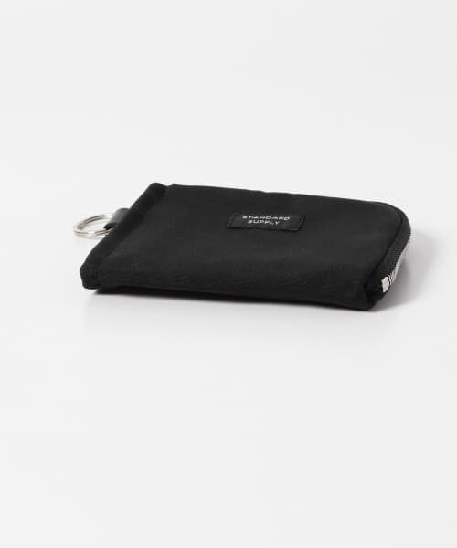 別注』STANDARD SUPPLY×DOORS L ZIP PURSE （財布・コインケース